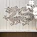 GSS Designs Dragon Wall Decor Stencil - Chinese Asian Oriental Dragon Stencil (12x16 Inch) for Painting - Wall Furniture Fabric Wood Stencils -Reusable Template for Wall Decals (SL-038)