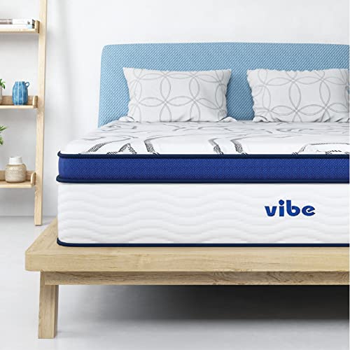 Vibe Hybrid Pillow Top Mattress