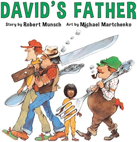 David's Father (Annikin) Paperback – Picture Book, May 1, 1988