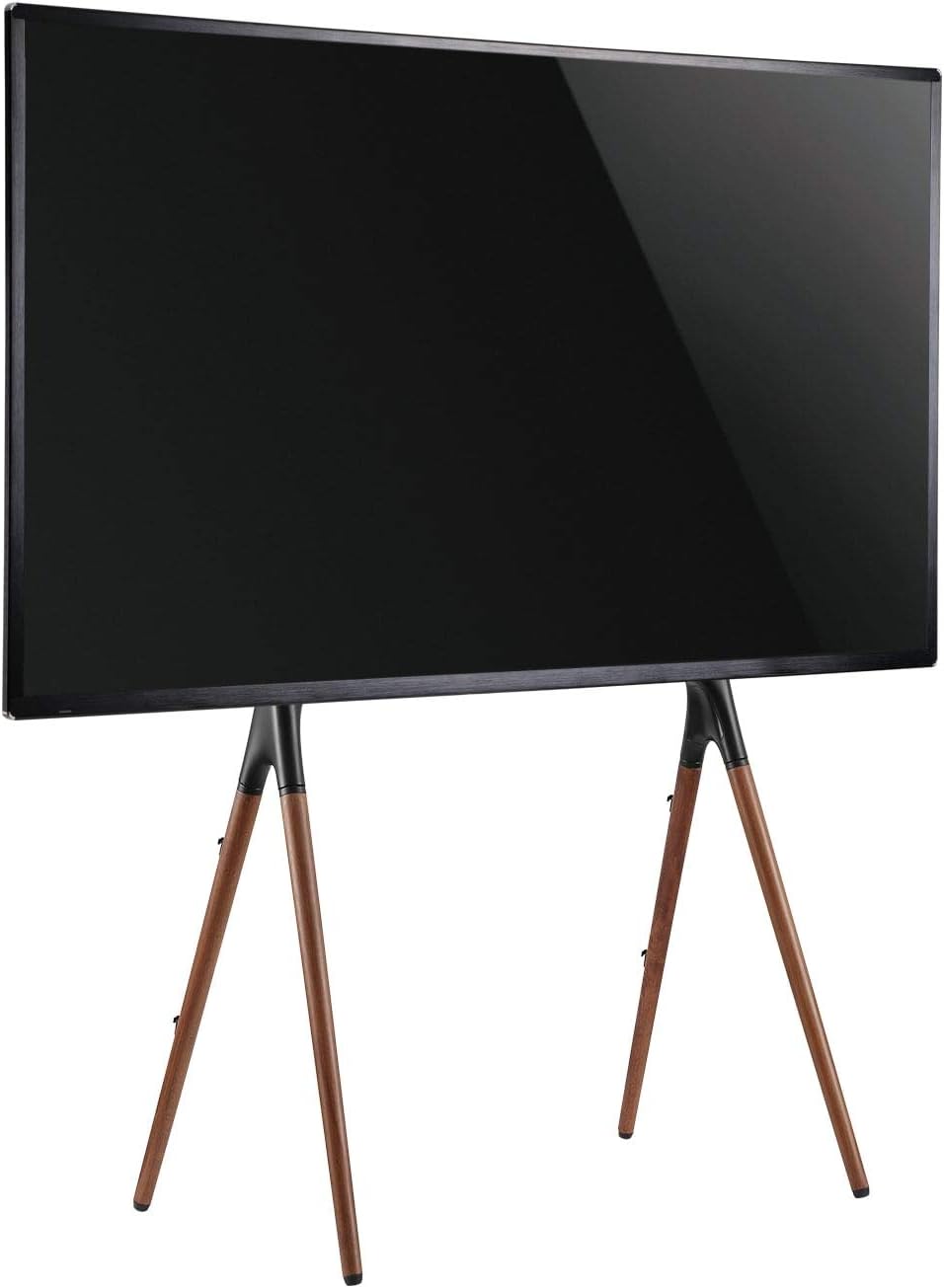 FOREST Easel Tripod TV Stand,With 4 Legs, 49″70″ TVs Amazon.co.uk