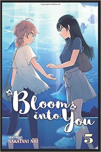 Composition Notebook Bloom Into You Anime Manga Journal Notebook Blank Lined Ruled 6x9 120 Pages Nanami Touko 9798637287987 Amazon Com Books