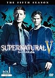 [DVD]SUPERNATURAL V / スーパーナチュラル 〈フィフス・シーズン〉コンプリート・ボックス