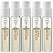 Hermes Jour D`Hermès Absolu Fragrance - Lot of 5 Mini Travel Vials (.30oz)