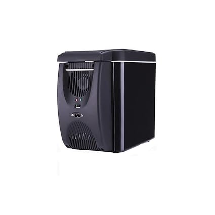 Amazon.es: Super Black Bull Refrigerador del Coche 12v 6L Mini ...