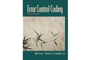 Error Control Coding