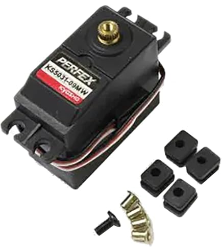 Amazon.com: Kyosho 37034 Le Mans 240 Gold Brushless Motor for 13.5