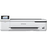 Epson SureColor T2170 24-Inch Desktop Wide-Format Wireless Inkjet Printer White