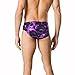 Speedo Men's Swimsuit Brief Endurance+ Energy Volt-Discontinued