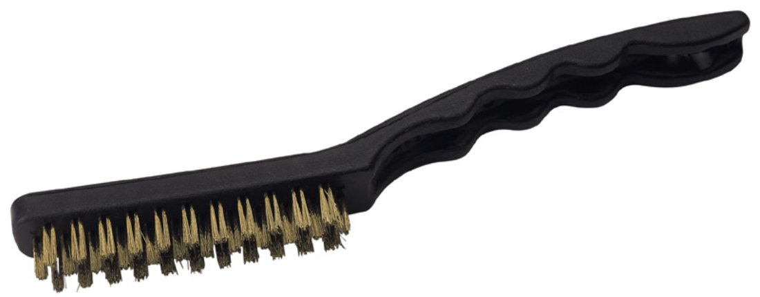 Draper 52402 4864BF Brass Fill Brush, 230mm , Blue