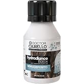 Doctor Cabello Hydradiance Hair Botox Anti-Wrinkle 2.4 oz &ndash; Repair Bomb with Hyaluronic Acid, Collagen, Keratin, Vitamins &ndash; Instant Smoothness &amp; Shine Treatment