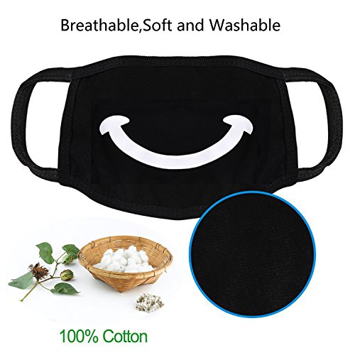 2 Aniwon+Unisex+Anti+dust+Cotton+Combination