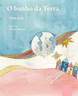 Livro O Banho da Terra
