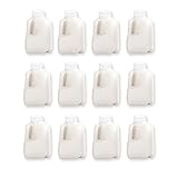 (12Pk) Mini Milk Jugs Plastic With Lid Quart Size