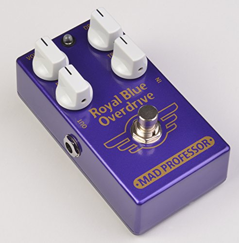 Mad Professor MAD-RBO Guitar Distortion Effects Pedal