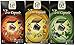 30 Nespresso Compatible Pods - Origen Tea Variety Pack: Earl Gray Tea, Marrakech Green Tea, Forest Fruit Tea (1 box each / 10 pods per box)