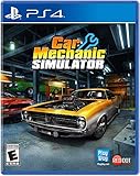 Car Mechanic Simulator (PS4) - PlayStation 4