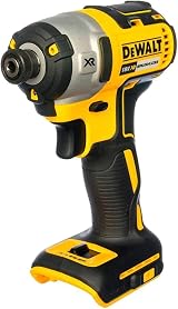 DEWALT 18V 10-Piece Cordless Power Tool Kit 4x 5Ah Batteries & Charger view 5
