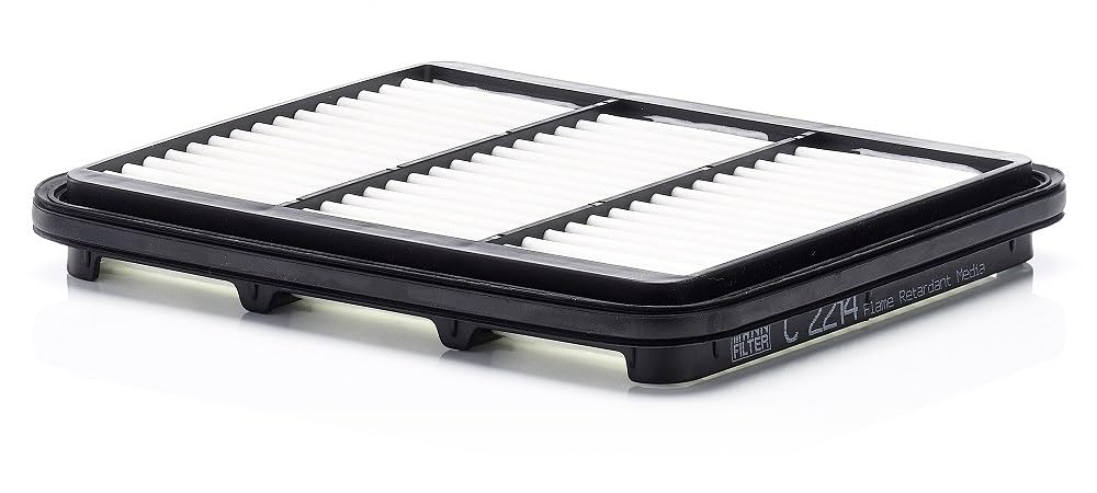 MANN-FILTER C 2214 Air Filter - for Cars + Transporters