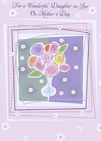 mother's day wish for daughter in law