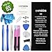 IMILITIS Battery for iPhone 6S 3.82v 1715 mAh Li-ion Polymer Mobile Phone Battery with All Repair Replacement Replacement Kit Tools Adhesive Strips and Instructions (not 6/6P/6SP)
