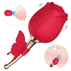 2024 New Roses for Women Toy Sx Tongues 10 Speed