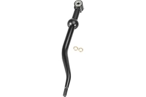 ACROPIX Car Short Throw Shifter Replacement Kit Fit for Honda Civic - Pack of 1 Black