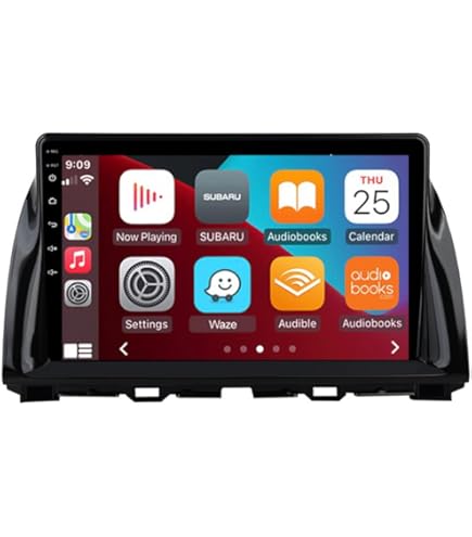 Amazon.com: Radio for Mazda CX-5 CX5 2012-2015 Stereo Upgrade Dash