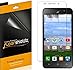 [6-Pack] Supershieldz- Anti-Bubble High Definition Clear Screen Protector For Huawei Raven LTE H892L (Straight Talk) -Lifetime Replacements Warranty - Retail Packaging