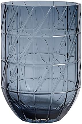 Colour Vase L blue/Ø13.5cm/H 19cm