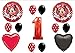 Mad About Minnie Mouse 1st First Birthday Party Balloons Decorations Supplies