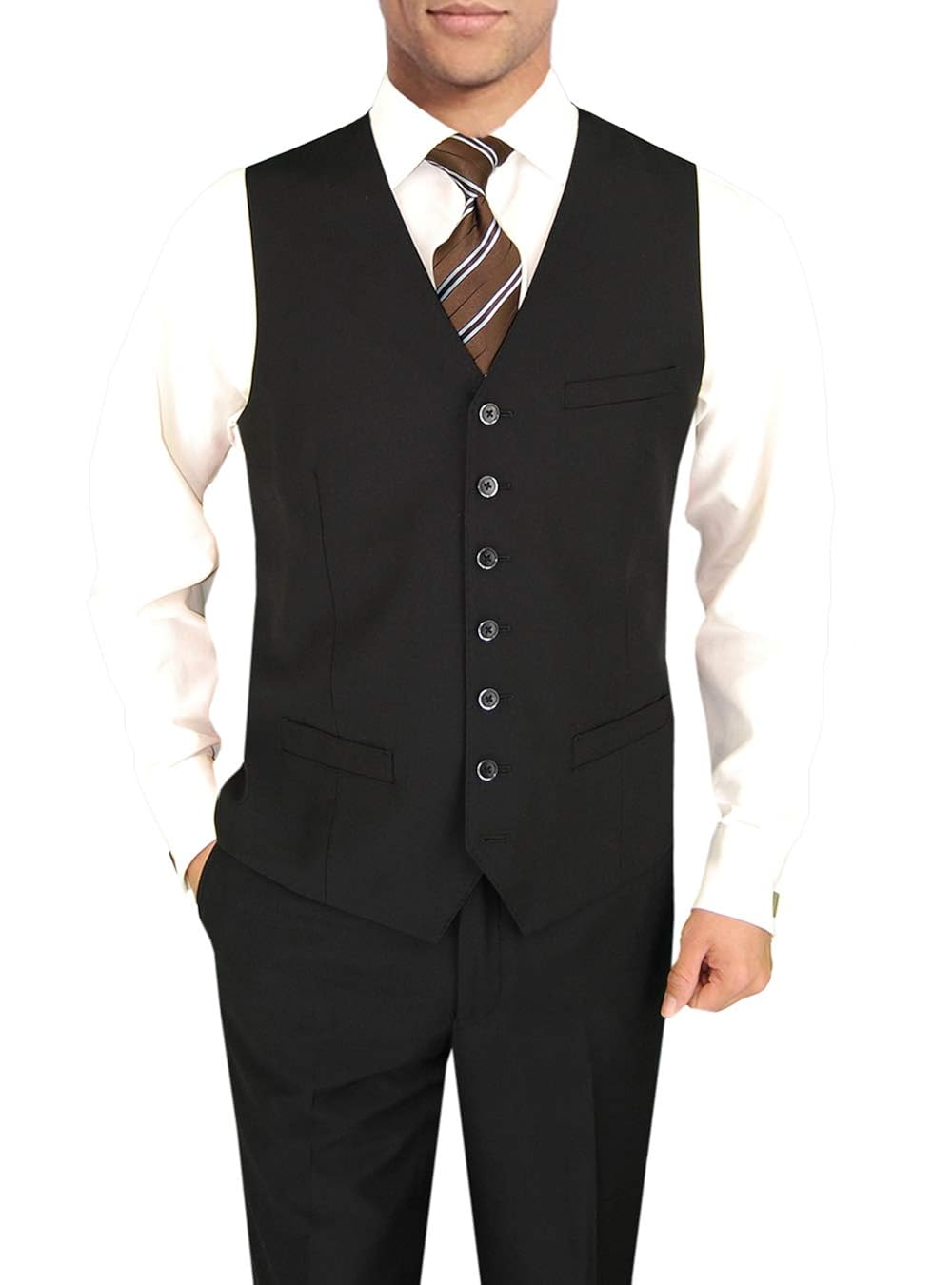 mens vest suit