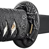 Handmade Sword - Fully Practical Samurai Tanto