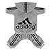 Scheppend Original Adidog Pet Clothes for Dog Cat Puppy Hoodies Coat Doggie Winter Sweatshirt Warm Sweater Dog Outfits, Grey Medium