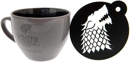 taza juego de tronos amazon