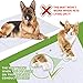 Pet Scat Cat Mat,Newest 44''x17'' Pet Training Mat for Dogs Cats,Keep Dog Off from Furniture Limit Areas,Sofa Scram,Couch Protector,2Pcs Adjustable Shape for Indoor Outdoor,Scat Shock Mats,Safe UL