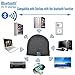 XIKEZAN Unisex Bluetooth Beanie Smart Winter Knit Hat V4.1 Wireless Musical Headphones Earphones w/ 2 Speakers Beanies Hats Cap Unique Christmas Tech Gifts for Teen Young Boys Girls Men Women