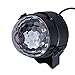 Comwinn Disco Lights Sound Activated Strobe Light Disco Ball Dj Lights Party Lights Xmas 7colors Disco light Disco Party Lights Show for Christmas Parties DJ Karaoke Wedding Outdoor with Remote