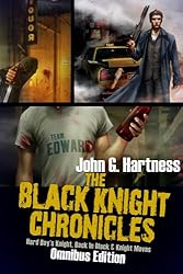 The Black Knight Chronicles (The Omnibus edition)