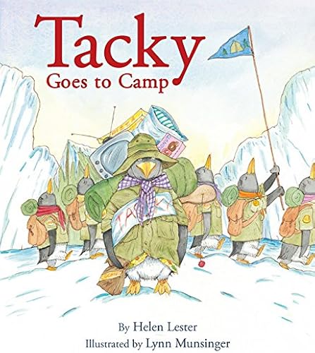 Download Tacky Goes to Camp PDF