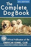 The Complete Dog Book: 20th Edition