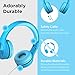 New! LilGadgets Connect+ PRO Kids Premium Volume Limited Wired Headphones with SharePort for Children (Blue)thumb 3