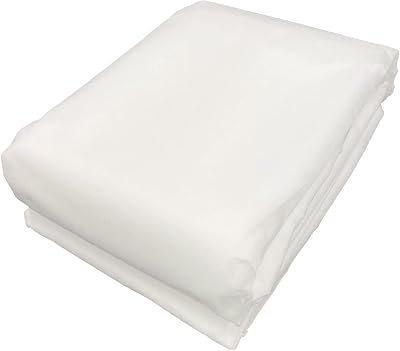 Muzhira Garden Fleece 2m x 5m 17gsm Horticultural Frost Cover Plant Protection