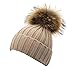 Gellwhu Women Winter Detachable Large 7