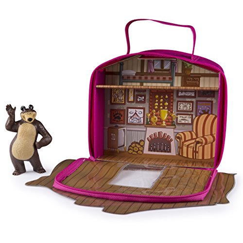 Masha and the Bear - Bear’s House - Vinyl Bag