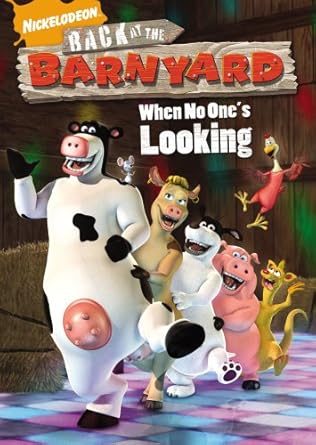 Amazon Com Back At The Barnyard When No One S Looking Chris