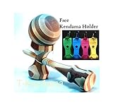 Kendama with Free Holder + Extra String