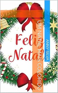 Livro Um natal mais colorido