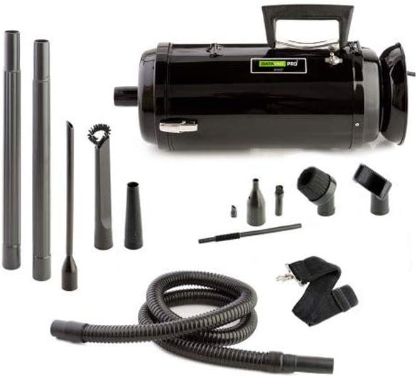 Metro Vacuum MDV-2TA DataVac/2 Pro Series Toner Vac, 1.17-HP Motor: Computers & Accessories