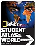 National Geographic Student Atlas of the World Third Edition