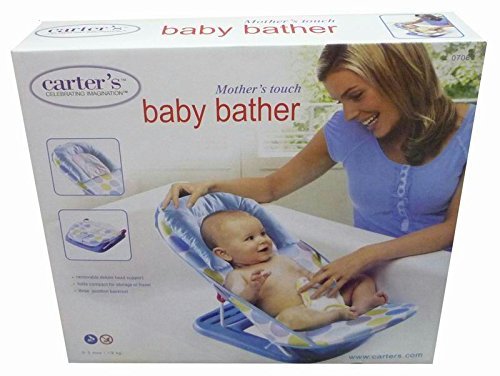 carters baby bather